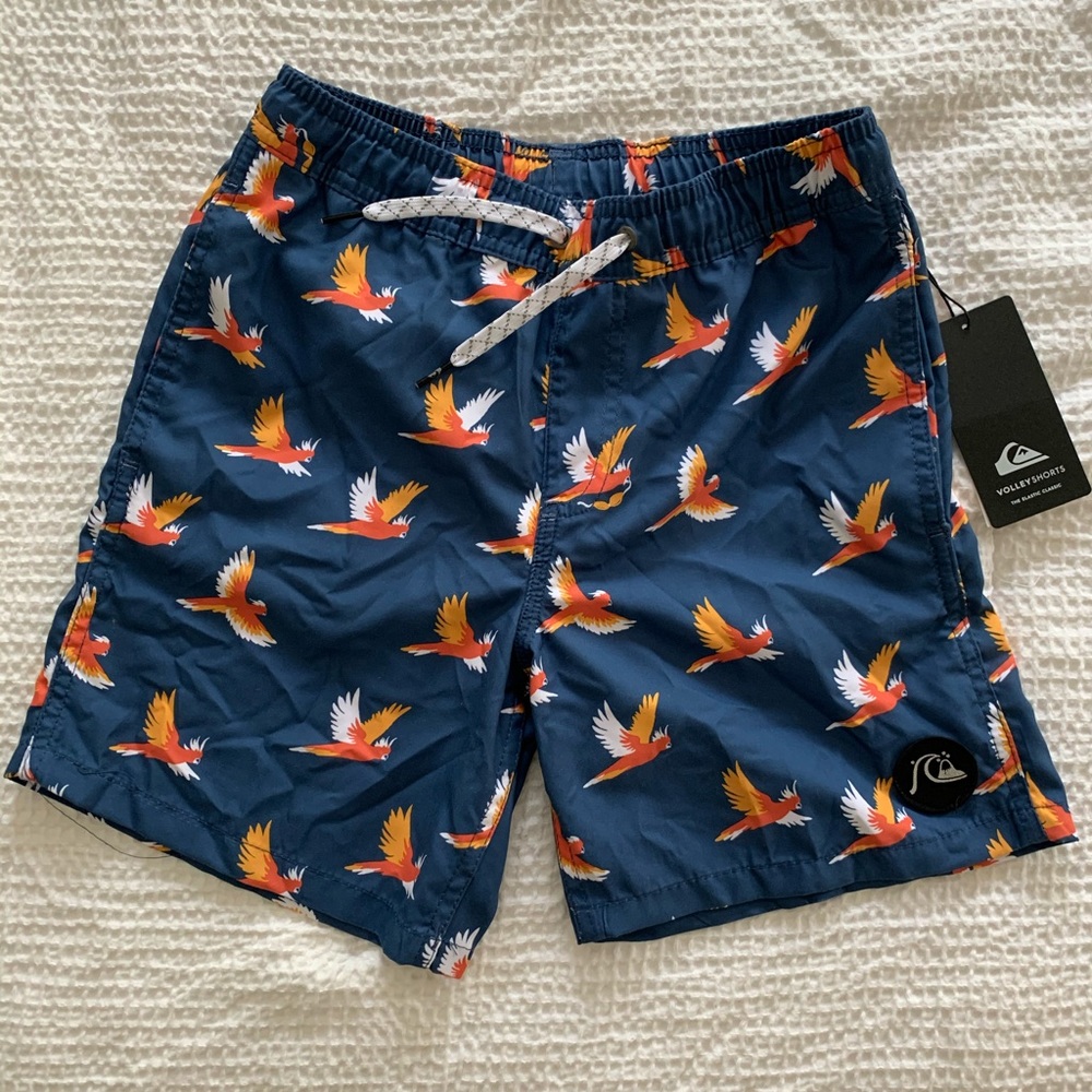 Quicksilver boys swim suit